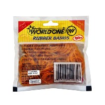 WORLDONE RUBBER BANDS